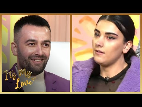 Samedi: "Du takim me krejt qikat perniher", Agnesa e gjun me telefon Samedin - It's My Love