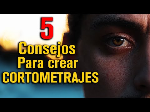 5 tips for filming the best short films 📷🔥