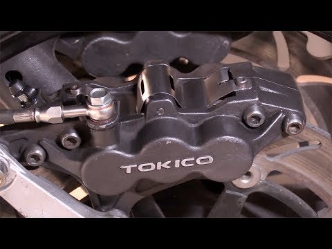 Delboy's Garage, Priming an Empty Hydraulic System !