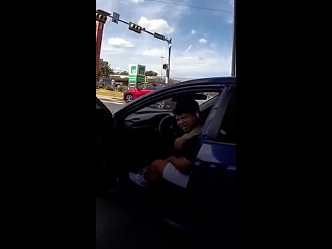 Bodycam shows moments after ICE shoots DoorDash driver
