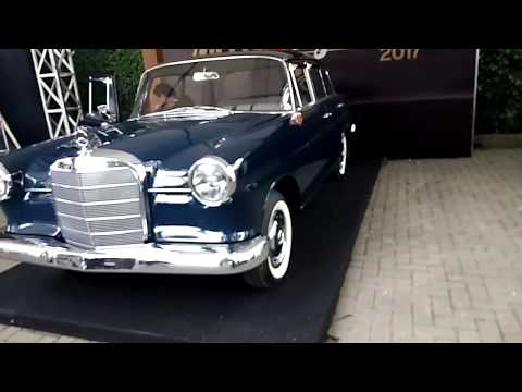 mercedes w110 190c,restoration by ni'mah star
