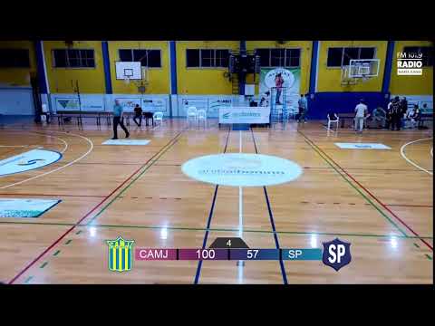 Pre Federa: Club Atlético María Juana vs. Santa Paula