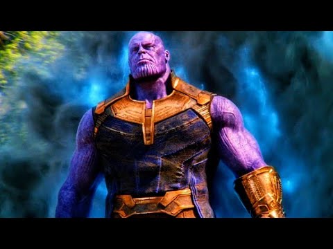 Thanos chega em Wakanda | Vingadores: Guerra Infinita