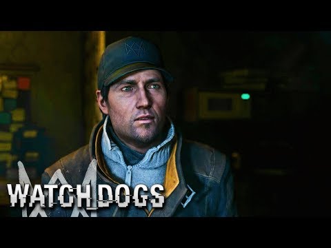 Watch Dogs - Intro & Mission #1 - Bottom of the Eighth (Act 1)