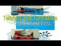 Tenders And Turntables Tomy Remake
