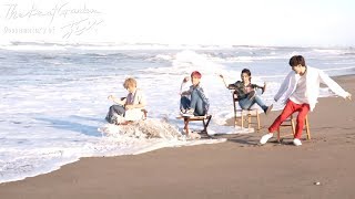 THE BEAT GARDEN- 「Documentary of “花火”」【初回限定盤Bダイジェスト映像】