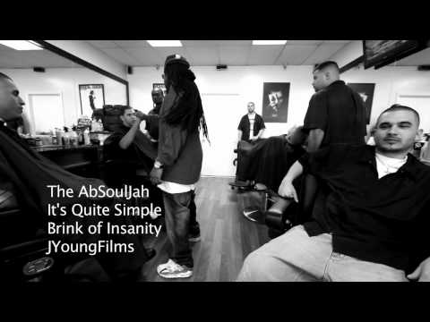 The AbSoulJah "It's Quite Simple"
