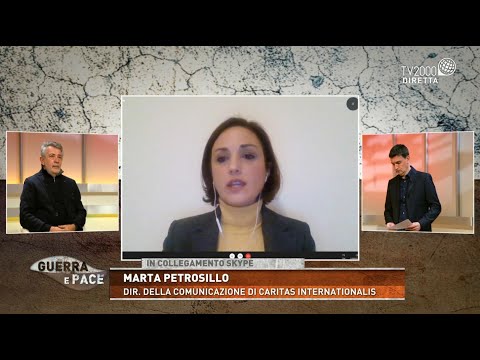 Guerra e Pace, 4 febbraio 2022 - "Ancora guerra in Siria. Ucraina: l'asse Mosca - Pechino"