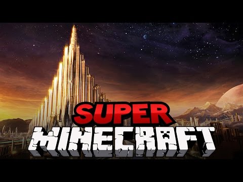 The Top of Asgard | Super Minecraft Heroes [Ep.82]