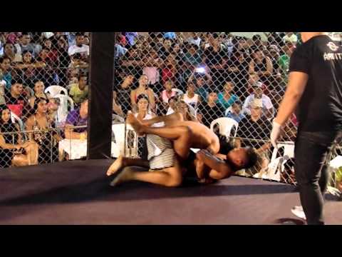 NEC 20 L1 MARLON "TICOLINO" VS NATANAWL "GALDIADOR" R1