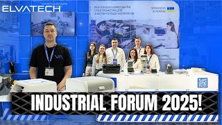 International industrial forum, Kyiv