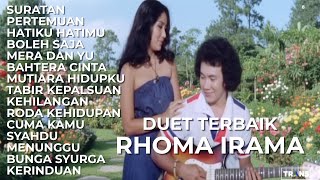 Download lagu RHOMA IRAMA DUET DANGDUT Ft RIZA UMAMI, NURHALIMAH, RITA SUGIARTO, ELVY SUKAESIH, IDA ROYANI mp3