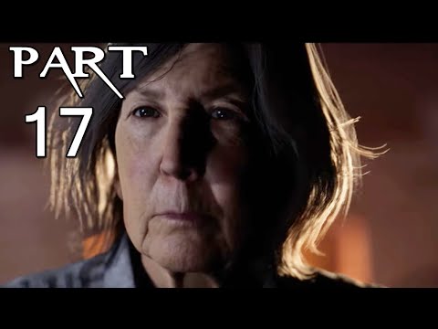 THE QUARRY Walkthrough Gameplay Part 17 - CONSTANCE (FULL GAME)