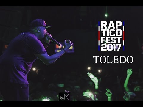 Rap Tico Fest 2017 - Toledo en vivo (RUFF & TUFF TV)