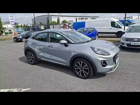 Ford Puma 1.0T  mHEV 125PS Titanium - Image 2