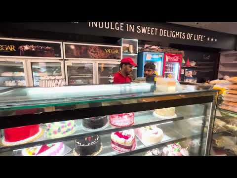 GM Abad Cake Collection at Yadgaar Sweets and Bakers Ghulam Muhammad Abad Faisalabad