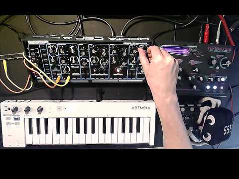 Delta CEP A & Hypnosis - Live Noodling - 2020-05-26