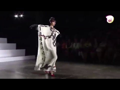 Oi Moda // Desfile Neon - São Paulo Fashion Week Inverno 2011