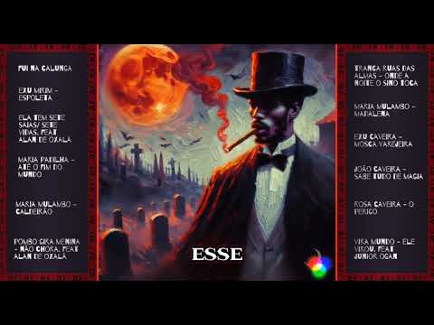 12. Vira Mundo - Ele Virou (Ecos De Aruanda Feat. Junior Ogan)