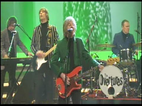 The Overtures - '1966 medley' (German TV)