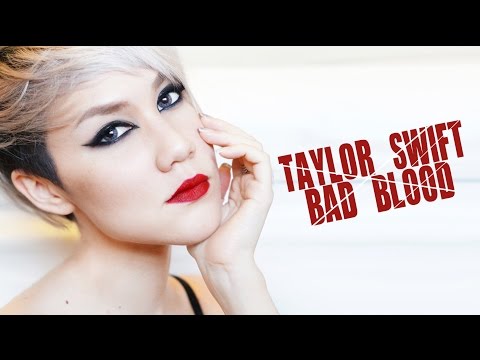 download lagu mp3 mp4 Taylor Swift Eye Makeup Bad Blood, download lagu Taylor Swift Eye Makeup Bad Blood gratis, unduh video klip Taylor Swift Eye Makeup Bad Blood