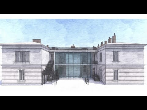 Як відреставрують хірургічний корпус колишнього палацу Потоцьких. ВІДЕОСЮЖЕТ