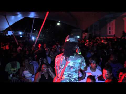 Road ku mi live #TrapNight3 @Villa Maria