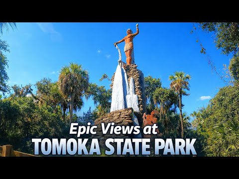 Tomoka State Park - Ormond Beach, FL
