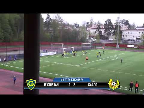 GnistanTV: IF Gnistan - KaaPo