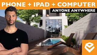 I Tested Enscape Biggest Update Yet (Cosmos + Cloud Sharing Explained)