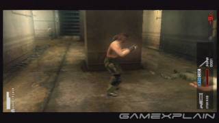 MGS: Peace Walker: Main Ops 20 - Escape Torture Chamber (Walkthrough)