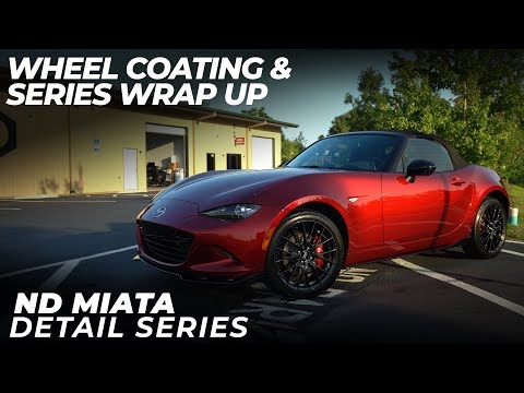ND Miata Detail Series: E5 - Wheels and Series Wrap Up
