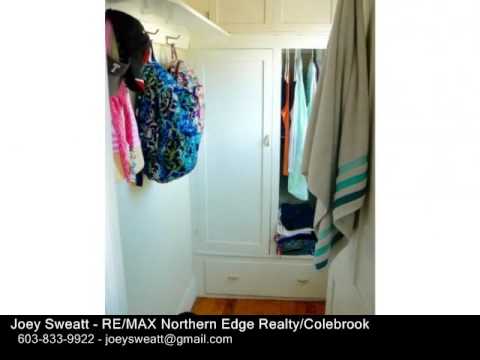 28 Parsons Street, Colebrook NH 03576 - Multi Family Home - Real Estate - For Sale -