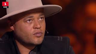 Daniel synger Nine inch nails - hurt | 5 Chair Challenge | 2018