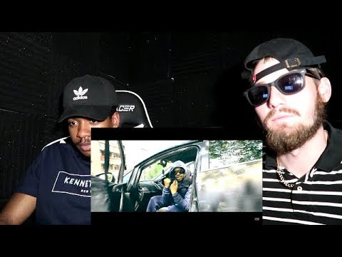 AMERICANS REACT TO UK DRILL 67 (Monkey, LD, Dimzy & Asap) - Take It There [Music Video]