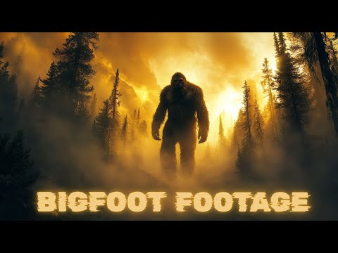 6 Chilling Bigfoot Clips That Still Can’t Be Explained