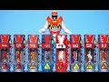 파워레인저 다이노포스 레드 다이노셀 장난감 Power Rangers Dino Charge Kyoryuger Di