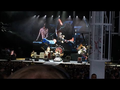 Foo Fighters live @ Molson Canadian Amphitheatre - 2015.07.08 - Everlong