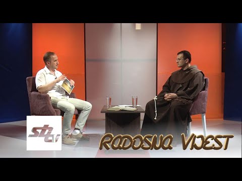 SBTV - RADOSNA VIJEST - fra Gabrijel Bošnjak - 26.07.2020.