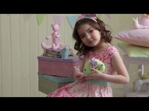 Бэкстейдж со съёмок фотопроекта 'Candy dolls'