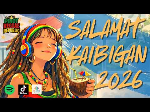 [SARAP PAKINGGAN] SALAMAT KAIBIGAN! 2026 -  Isang Oras Ng Swabeng Pinoy Reggae