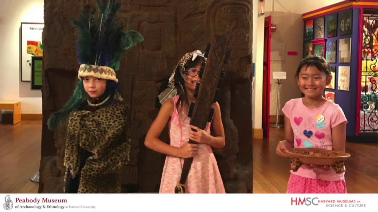 Peabody Museum Pre-Visit Video