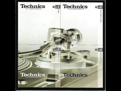Duende · Olav Basoski  [Technics: The Original Sessions Vol. 6]