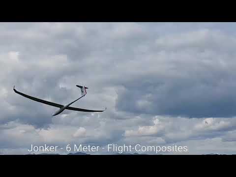 Flight-Composites /  Jonker JS1 - 6 Meter
