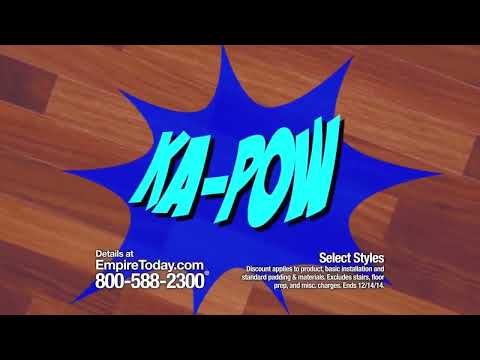 Empire Today Super 50 50 50 Sale Carpet and Flooring Commercial