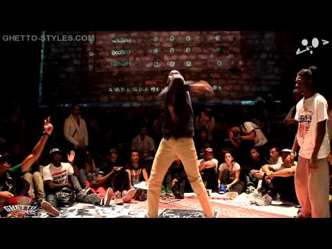 FUSION THUG CONCEPT - POOL 4 - TAYLOR VS BOUBOO - HKEYFILMS