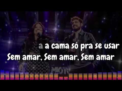 Gustavo Mioto e Mari Fernandez - Eu Gosto Assim (Letra)