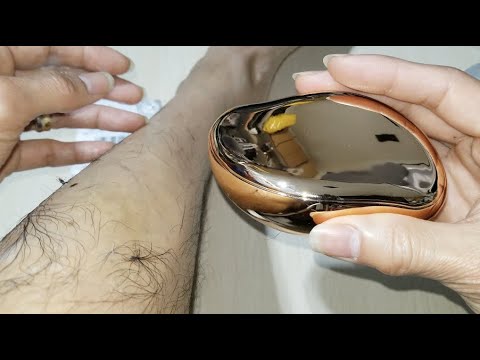 ANTAND Crystal Hair Eraser 2023 Crystal 3rd Gen Magic Painless Exfoliation Hair Remover ASMR