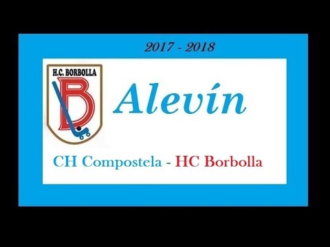 20180121. CH Compostela - HC Borbolla. Alevín