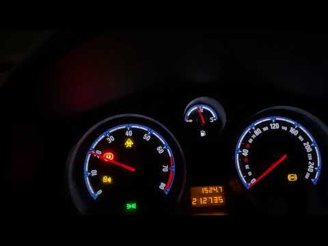 Opel Astra Opc Acceleration 0 - 170 KM/H